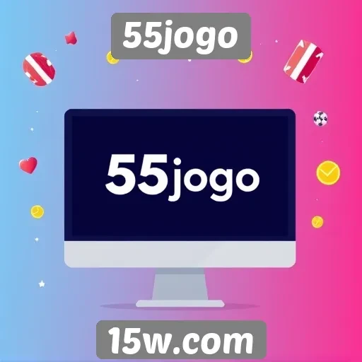 Estratégias de marketing utilizadas pelo 55jogo