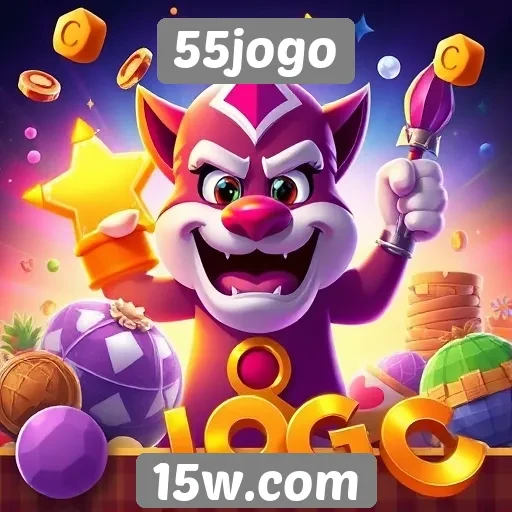 Novas funcionalidades do 55jogo para jogadores