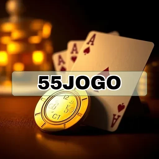 55jogo: Atrações Irresistíveis da Seção de Caça-Níqueis