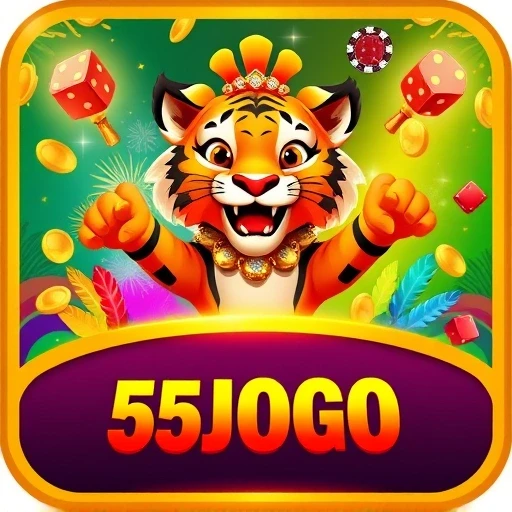55jogo logo